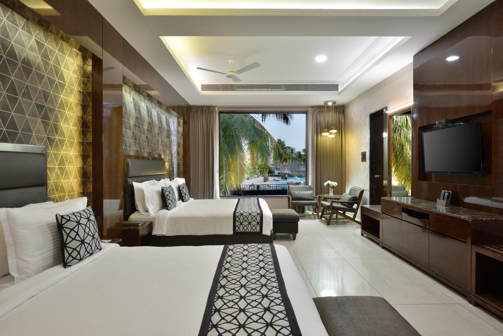 Treat Resort Silvassa Esterno foto